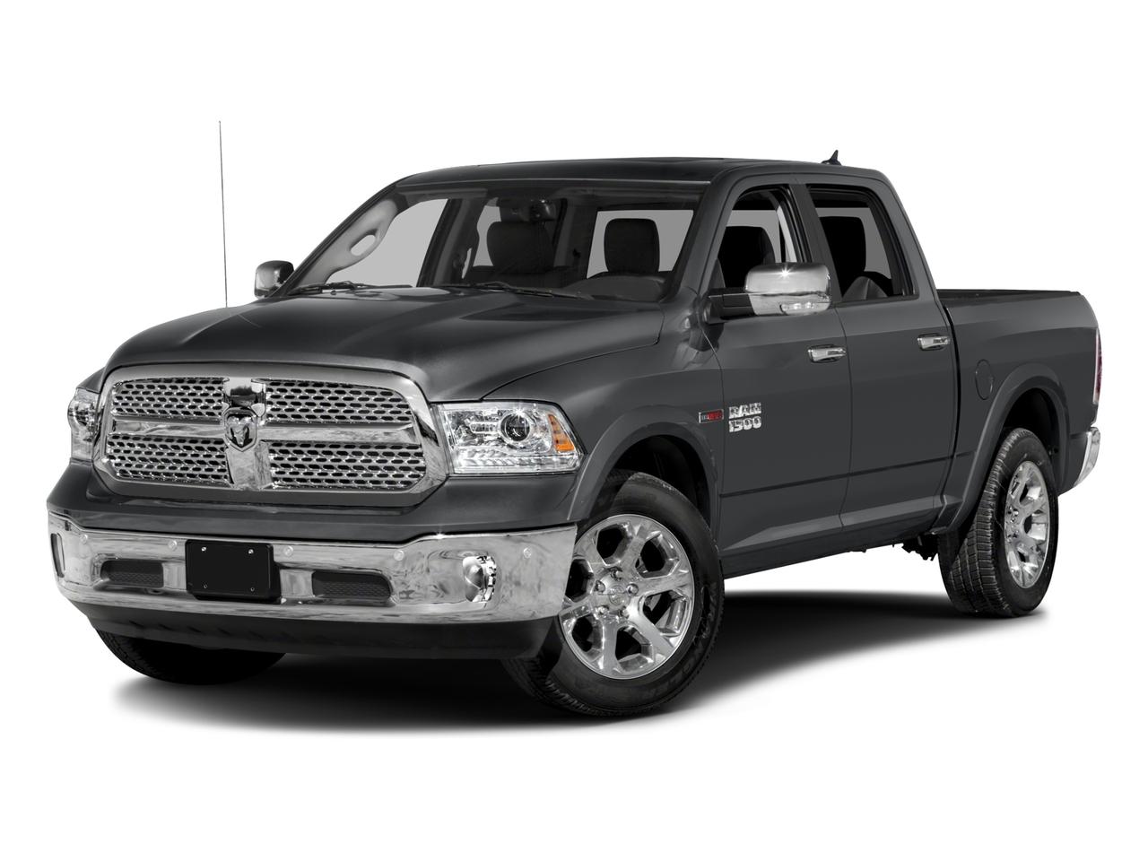 2017 Ram 1500 Vehicle Photo in Bluffton, SC 29910