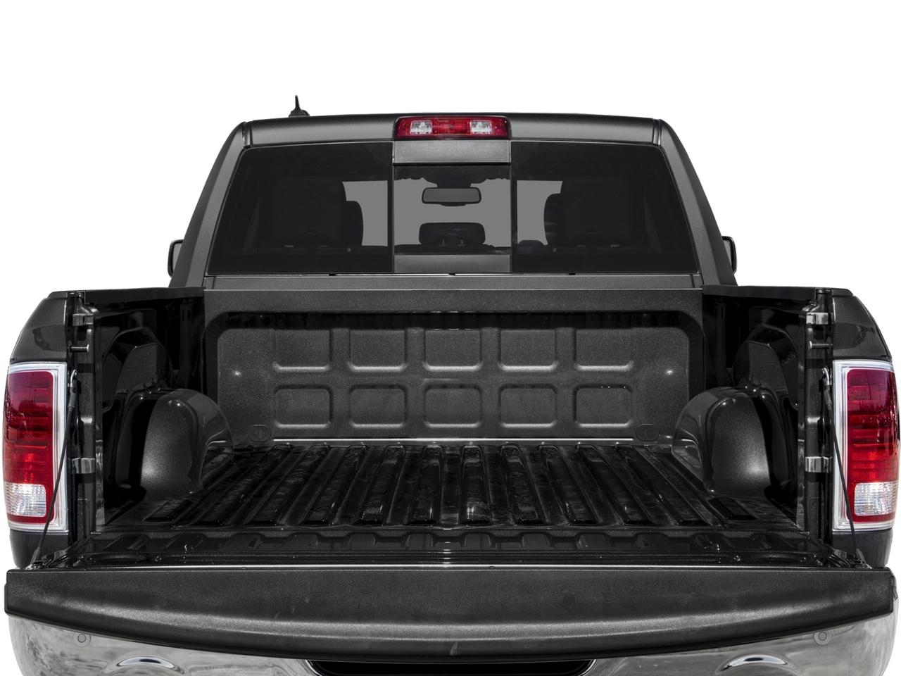 2017 Ram 1500 Vehicle Photo in NEENAH, WI 54956-2243