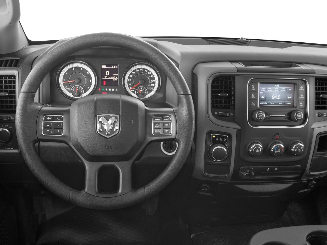 2017 Ram 1500 Vehicle Photo in Panama City, FL 32401