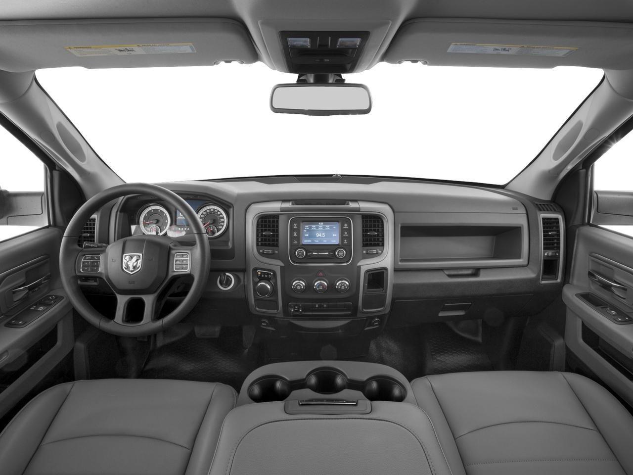 2017 Ram 1500 Vehicle Photo in Jacksonville, FL 32244