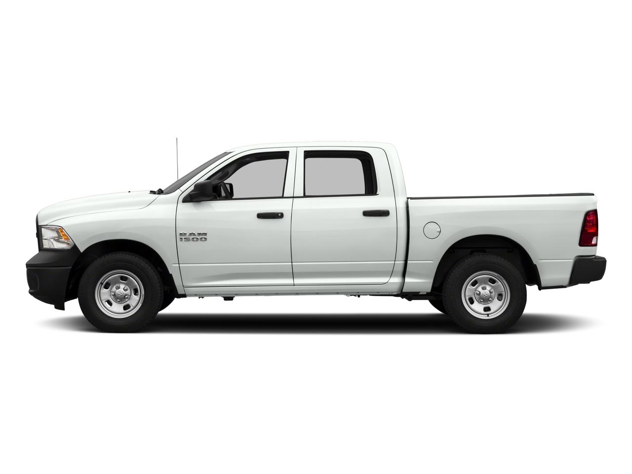 2017 Ram 1500 Vehicle Photo in PEMBROKE PINES, FL 33024-6534