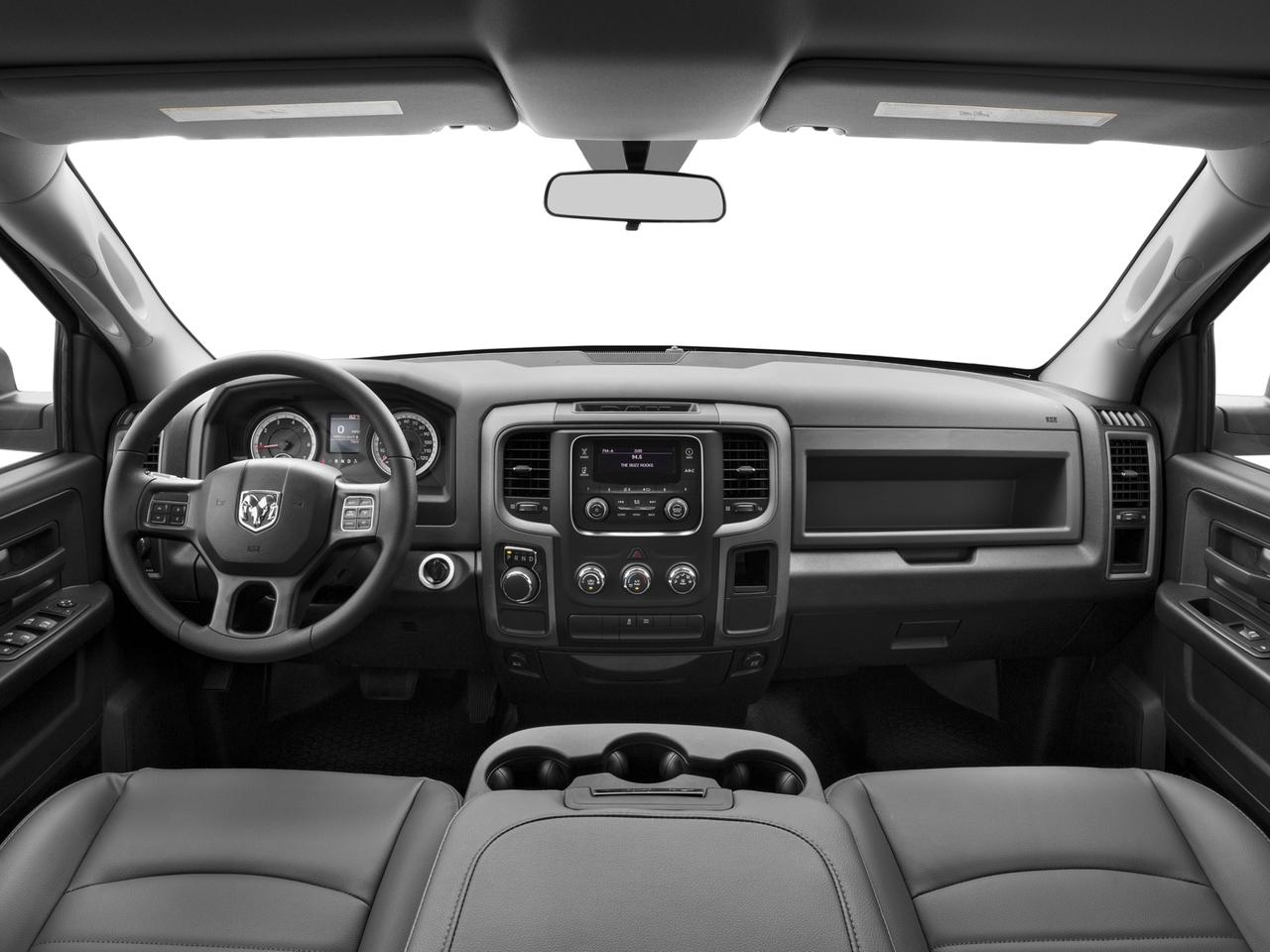 2017 Ram 1500 Vehicle Photo in PEMBROKE PINES, FL 33024-6534