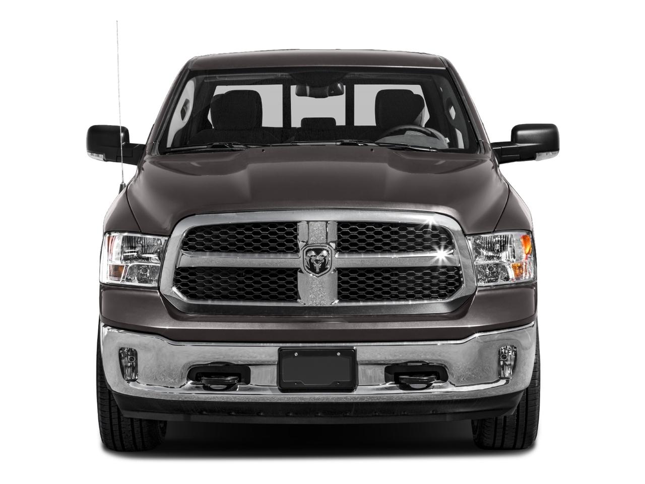 2017 Ram 1500 Vehicle Photo in Oshkosh, WI 54904