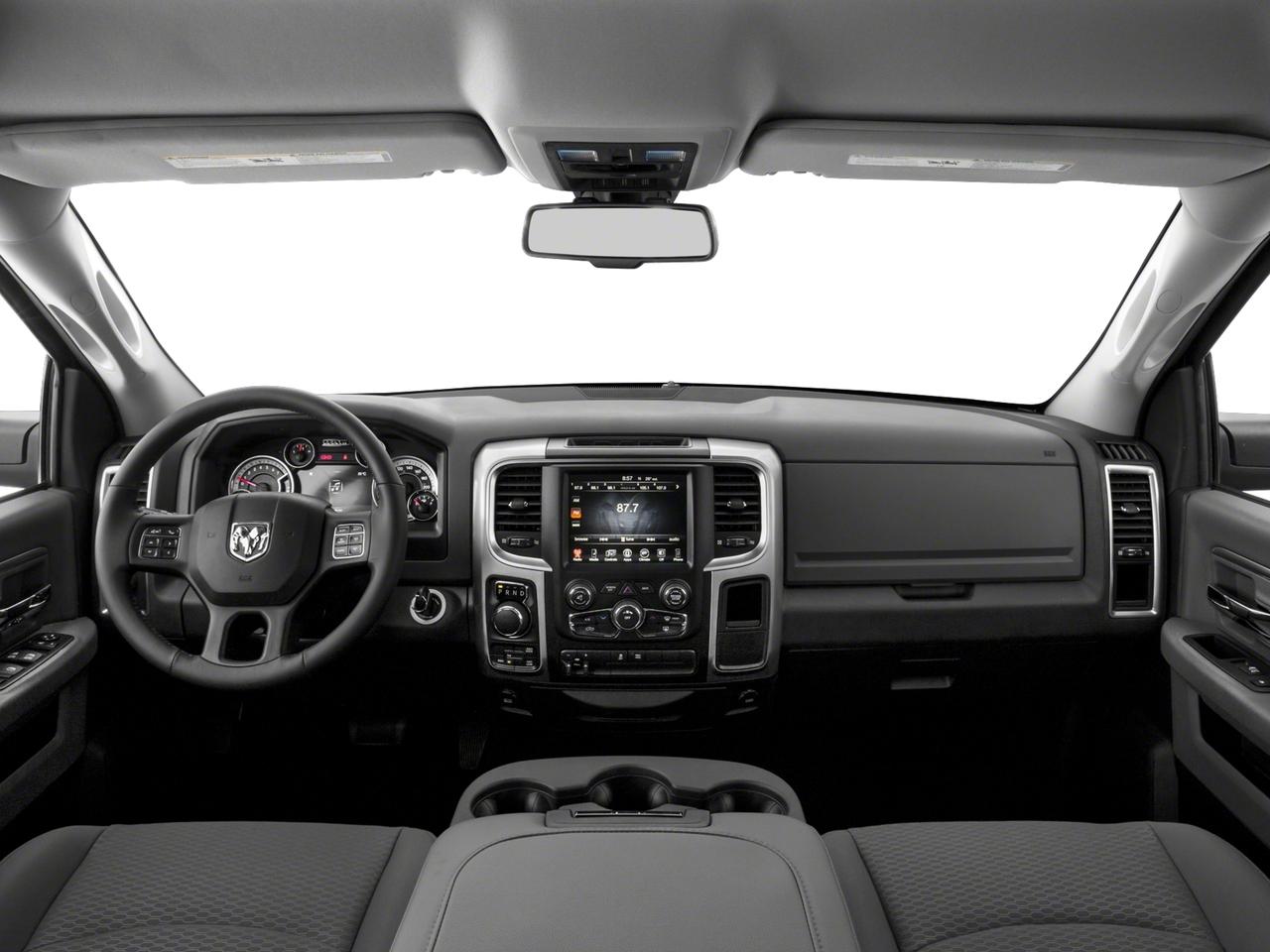 2017 Ram 1500 Vehicle Photo in Plainfield, IL 60586