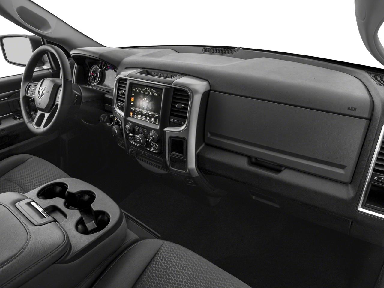 2017 Ram 1500 Vehicle Photo in Plainfield, IL 60586