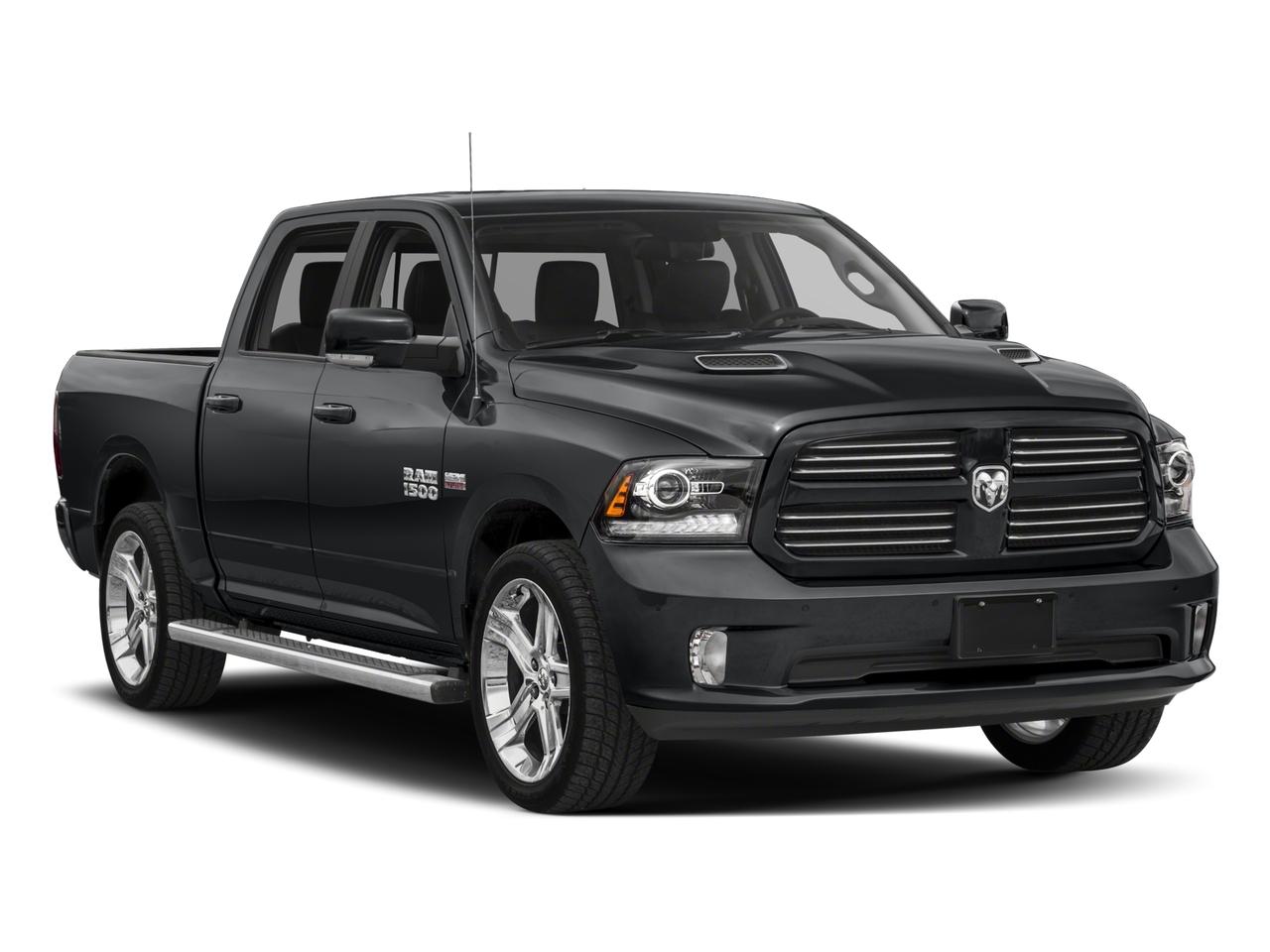 2017 Ram 1500 Vehicle Photo in DENVER, CO 80221-3610