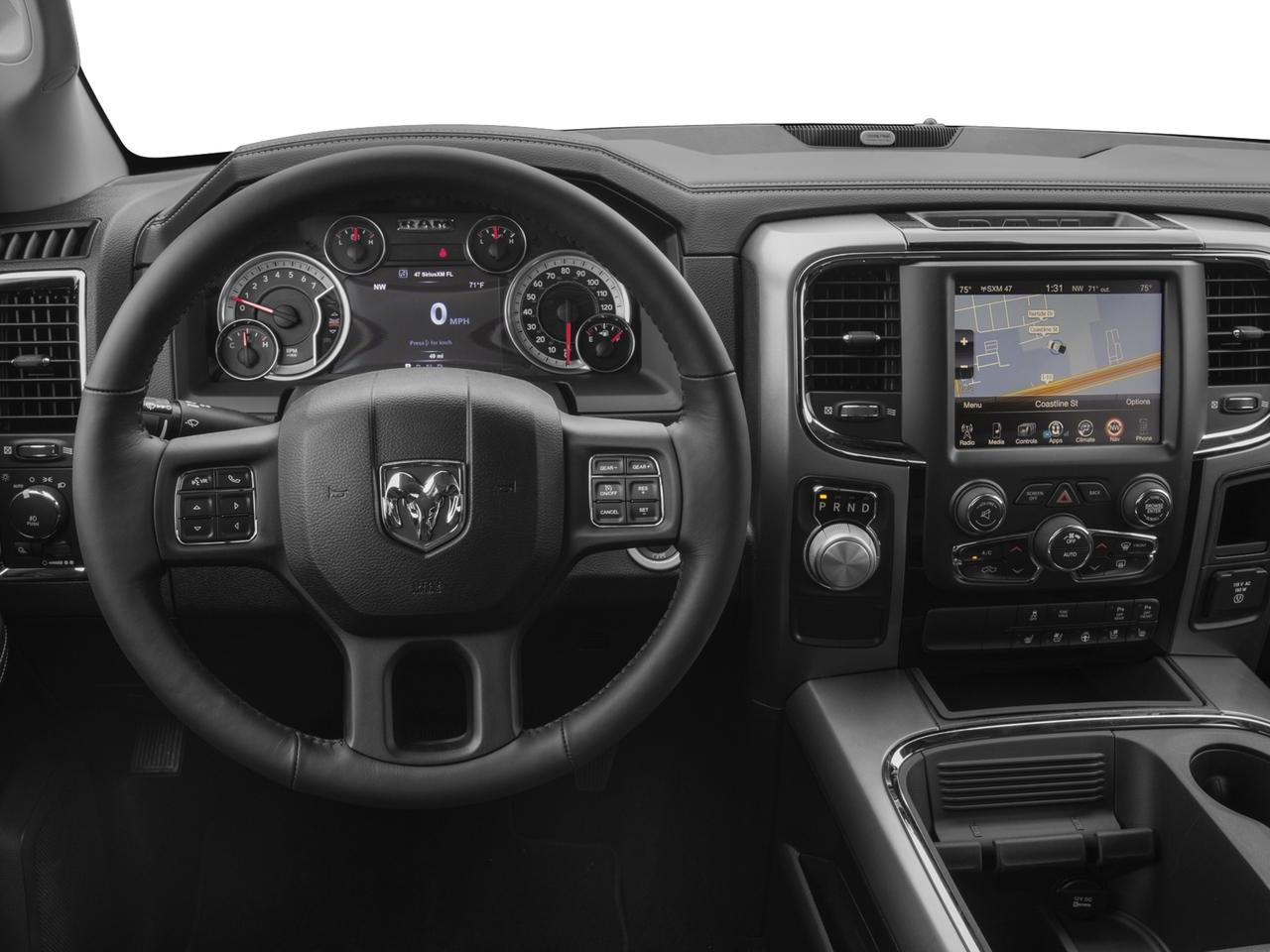 2017 Ram 1500 Vehicle Photo in GRAND BLANC, MI 48439-8139