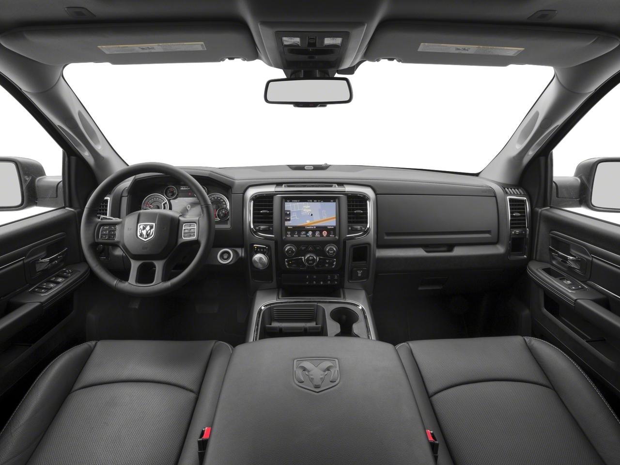 2017 Ram 1500 Vehicle Photo in GRAND BLANC, MI 48439-8139