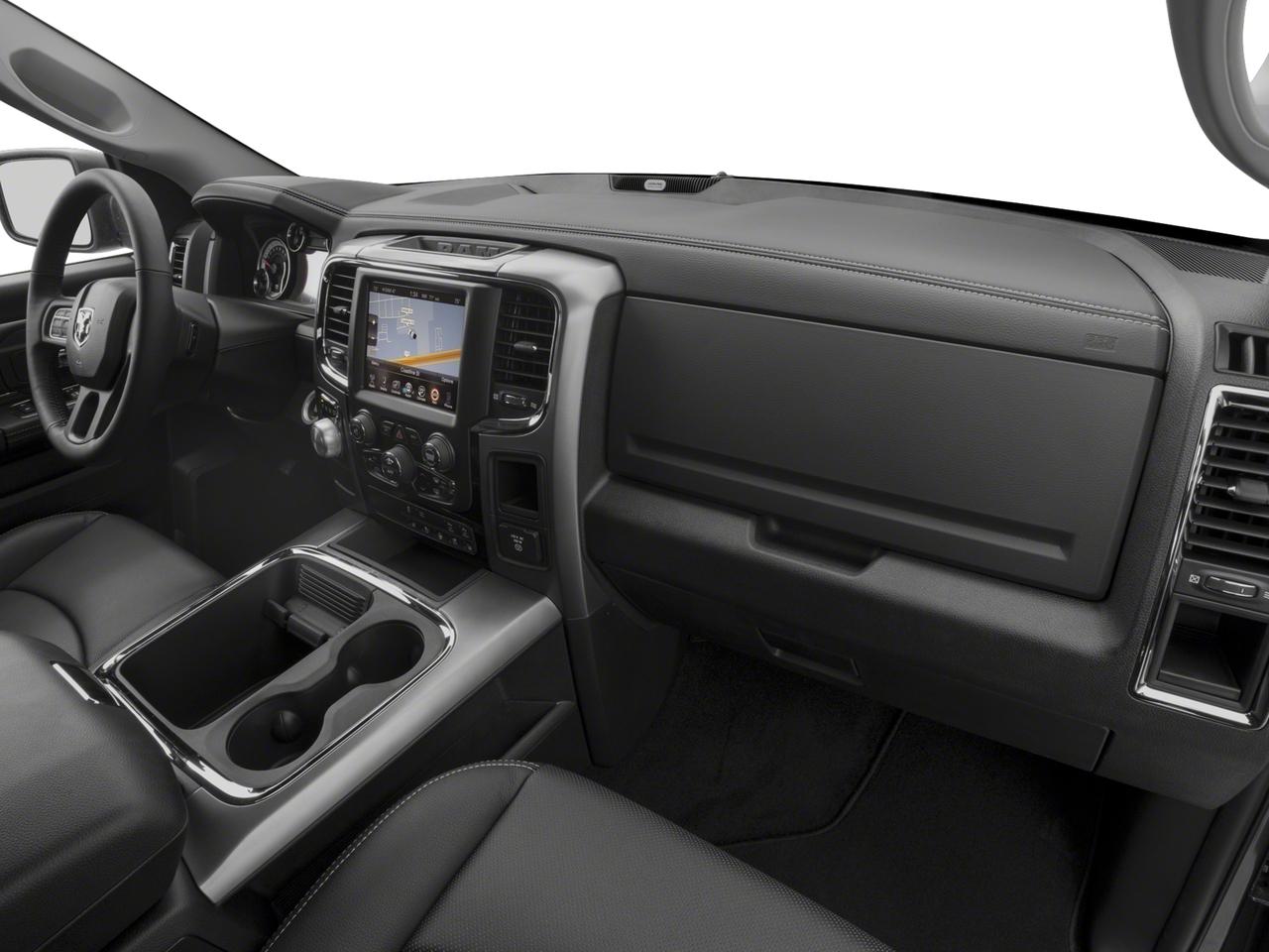 2017 Ram 1500 Vehicle Photo in GRAND BLANC, MI 48439-8139