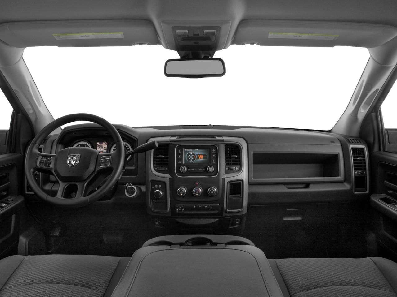 2017 Ram 2500 Vehicle Photo in Pembroke Pines, FL 33027