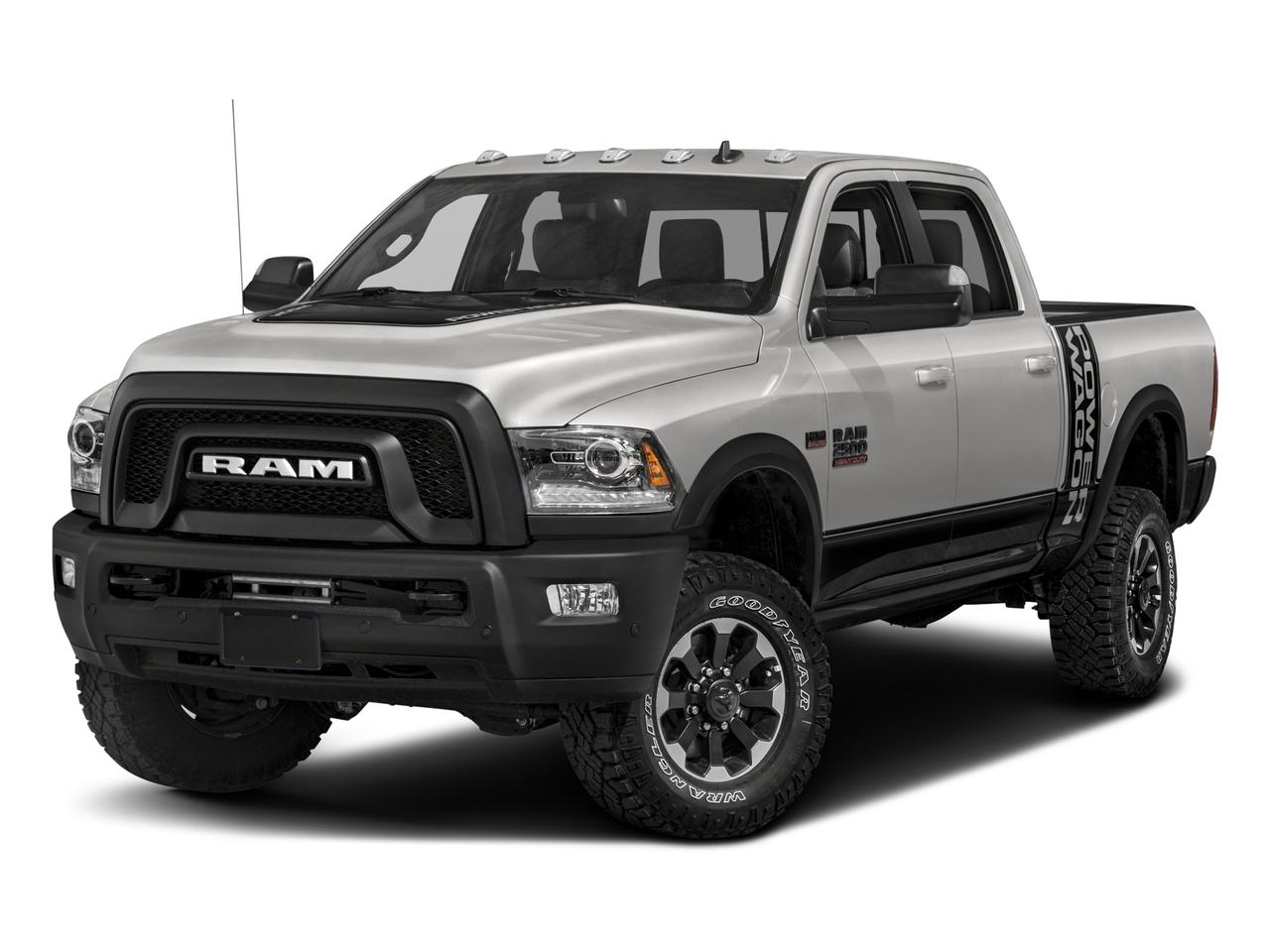 2017 Ram 2500 Vehicle Photo in BOISE, ID 83705-3761