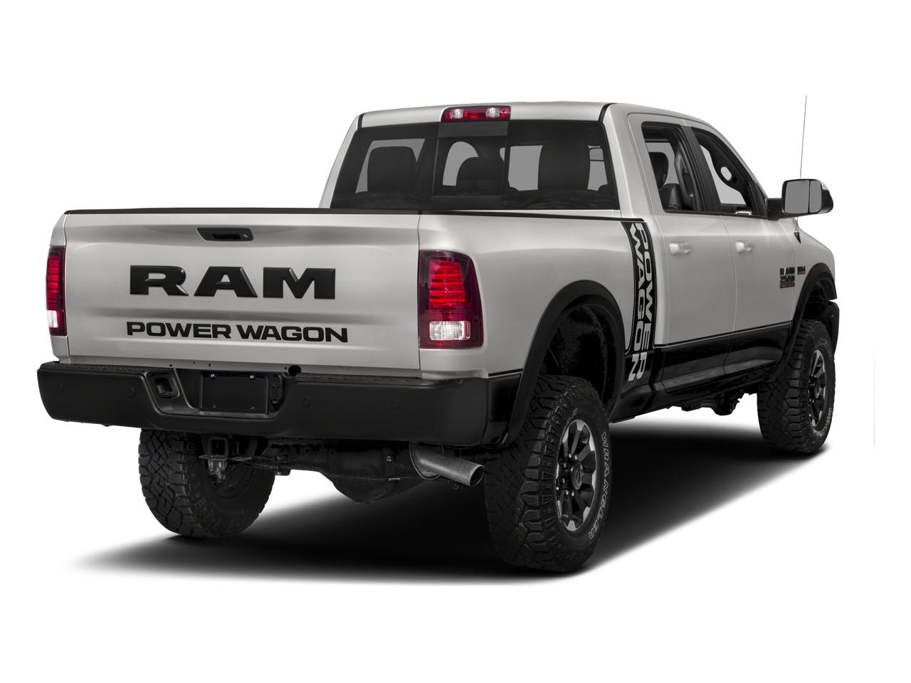 2017 Ram 2500 Vehicle Photo in BOISE, ID 83705-3761