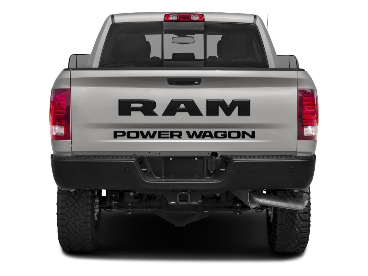 2017 Ram 2500 Vehicle Photo in BOISE, ID 83705-3761