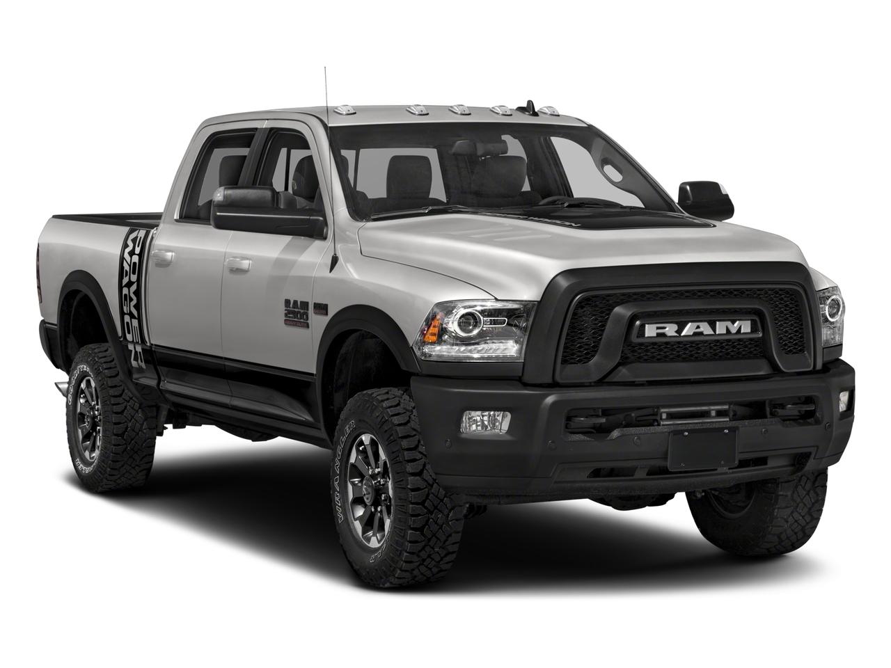 2017 Ram 2500 Vehicle Photo in BOISE, ID 83705-3761