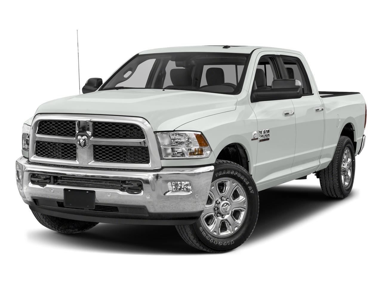 2017 Ram 2500 Vehicle Photo in GATESVILLE, TX 76528-2745