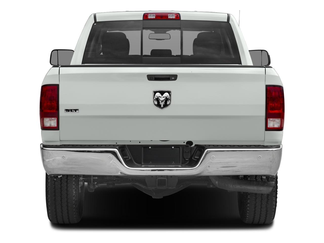 2017 Ram 2500 Vehicle Photo in POST FALLS, ID 83854-5365