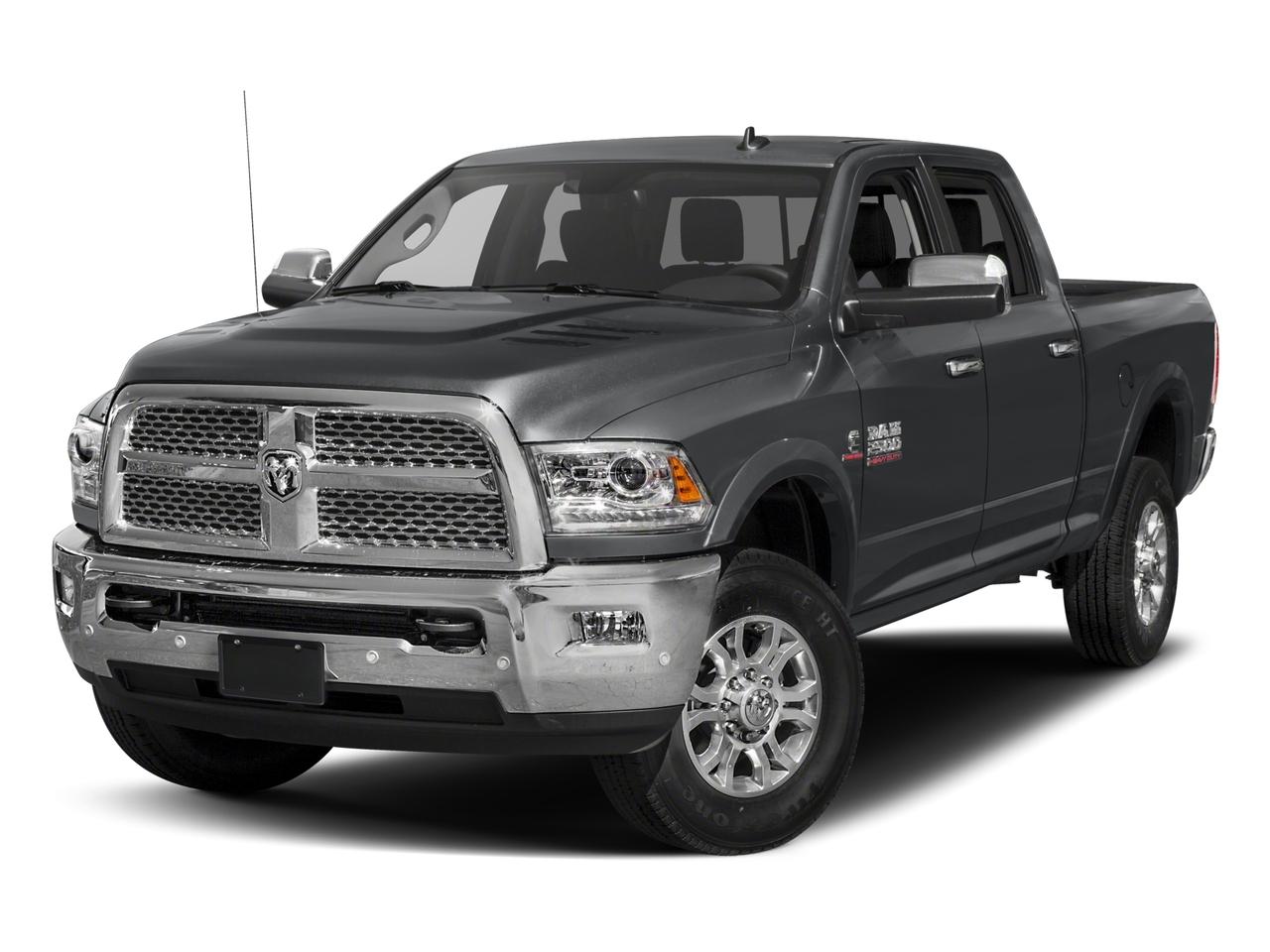 2017 Ram 2500 Vehicle Photo in POST FALLS, ID 83854-5365