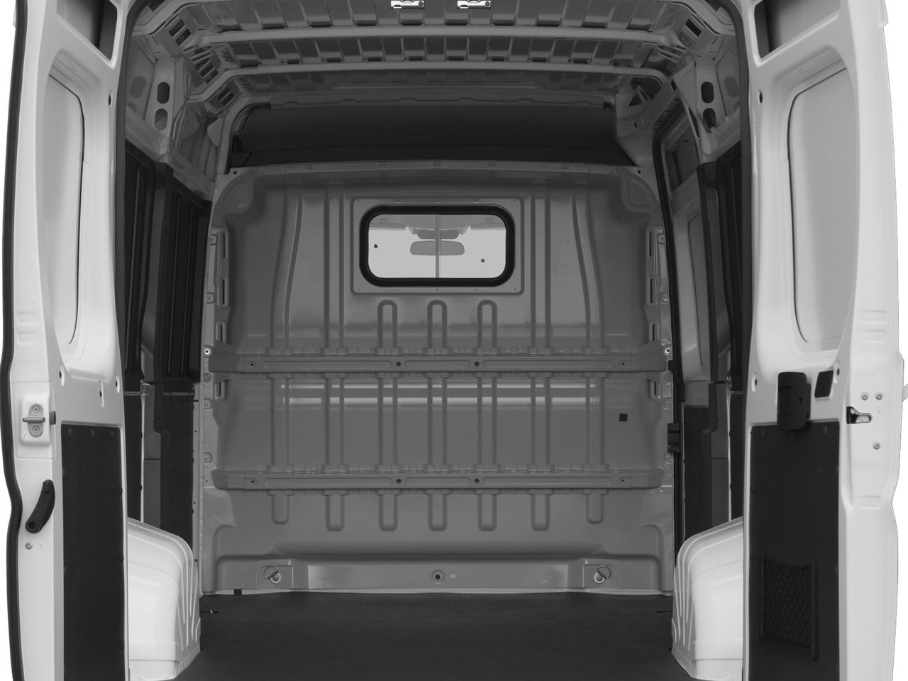 2017 Ram ProMaster Cargo Van Vehicle Photo in Pembroke Pines, FL 33027