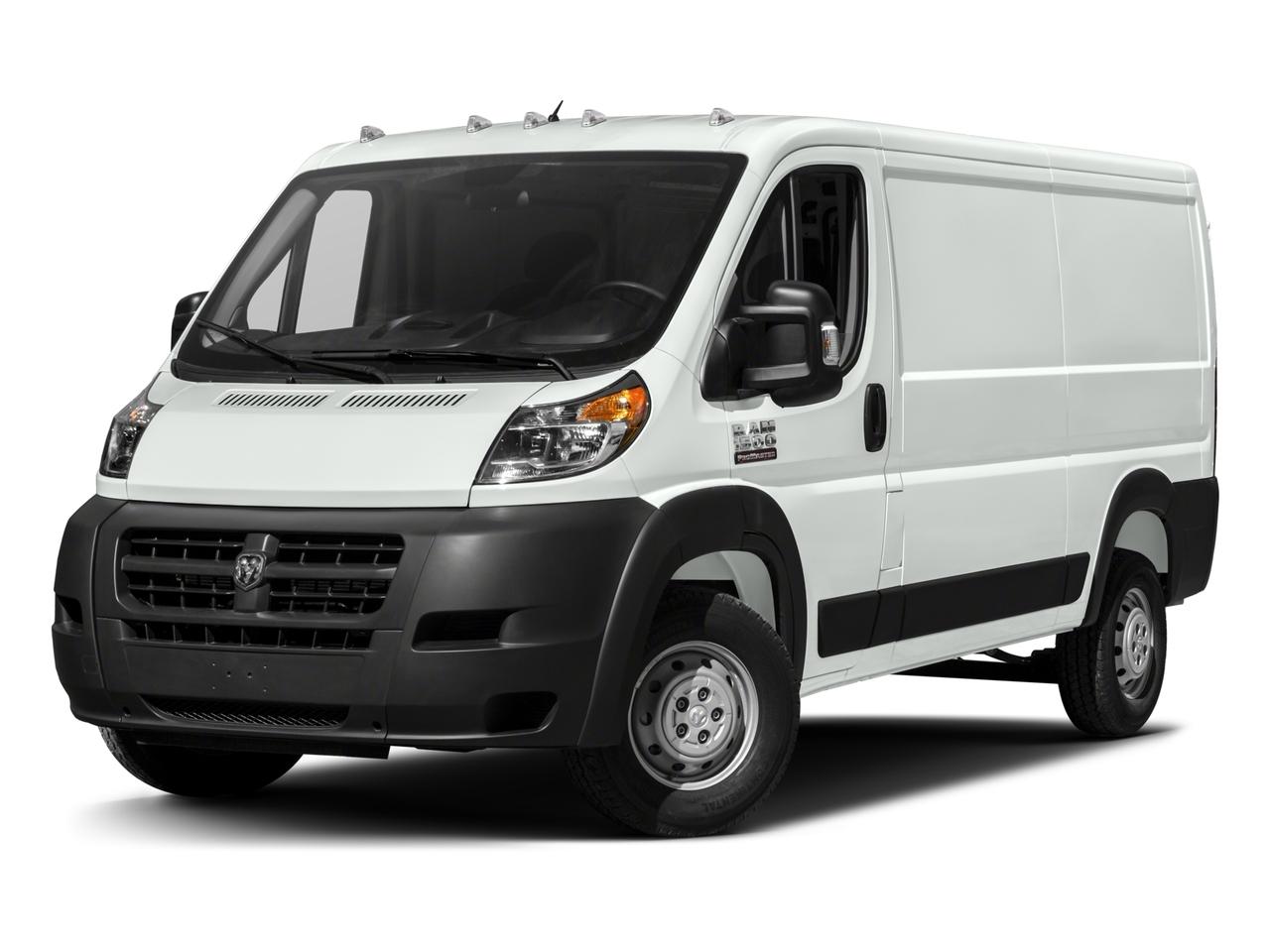 2017 Ram ProMaster Cargo Van Vehicle Photo in GREENACRES, FL 33463-3207