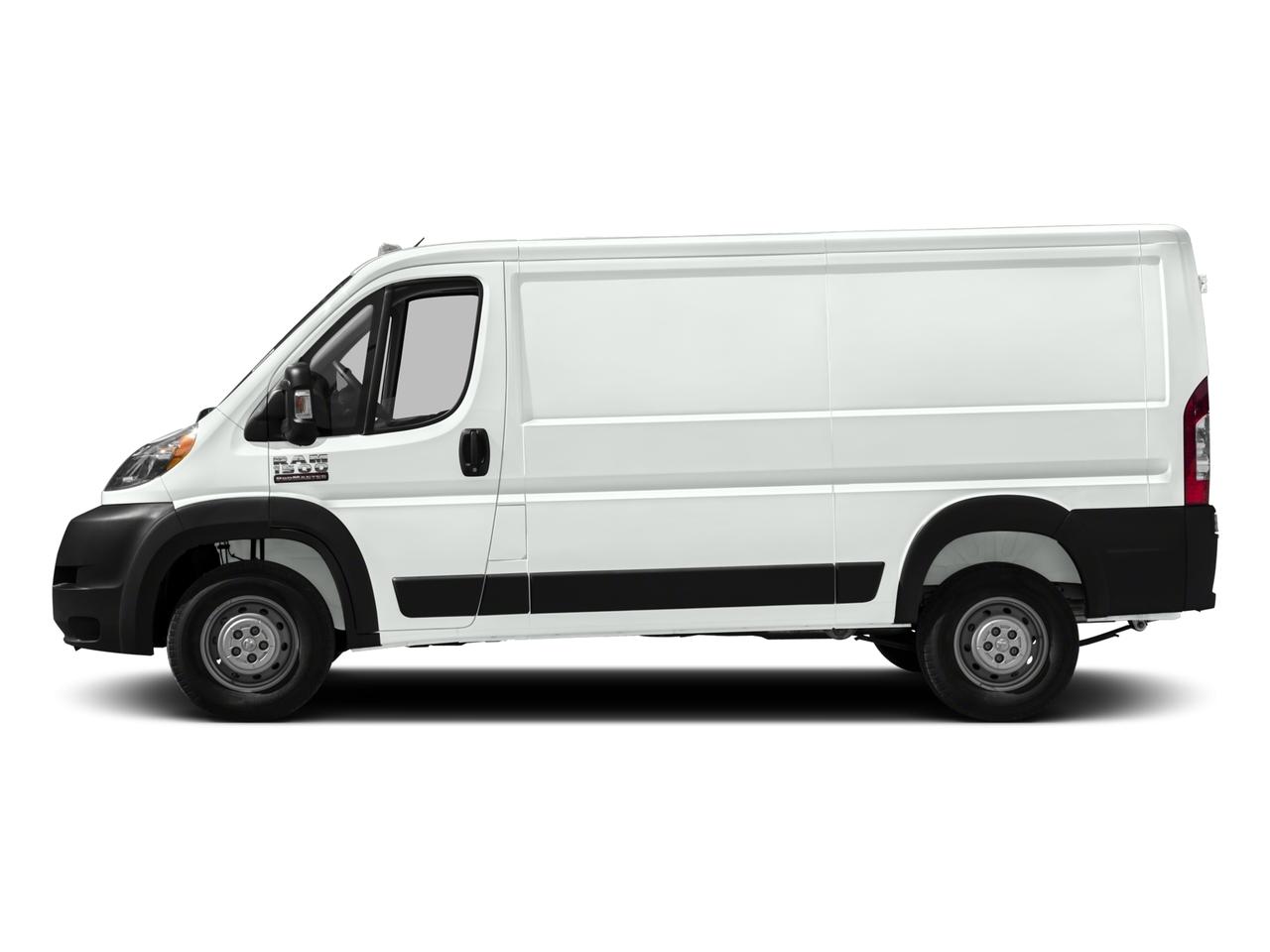 2017 Ram ProMaster Cargo Van Vehicle Photo in GREENACRES, FL 33463-3207