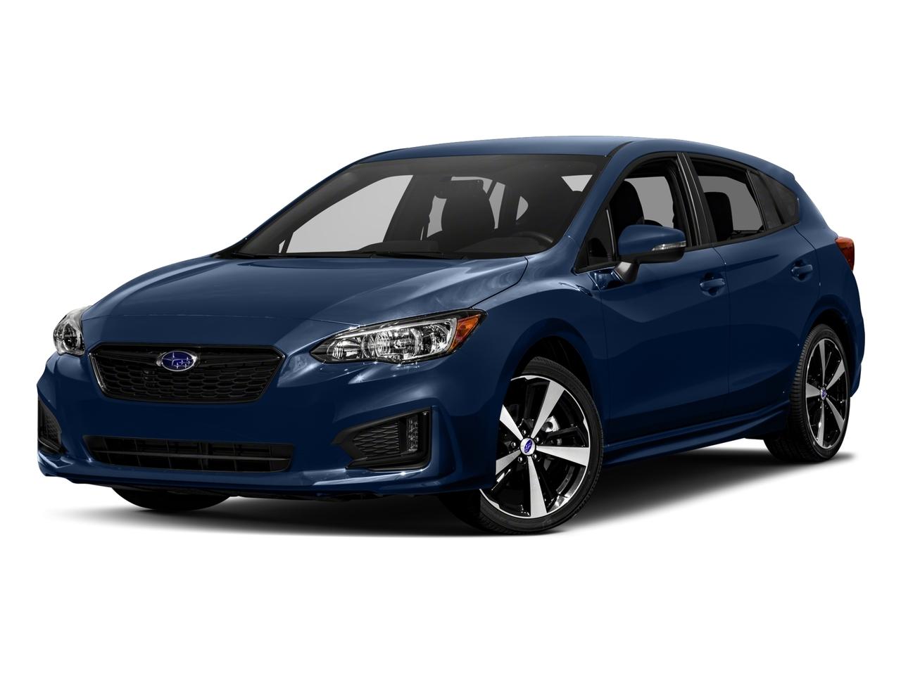 2017 Subaru Impreza Vehicle Photo in Miami, FL 33169