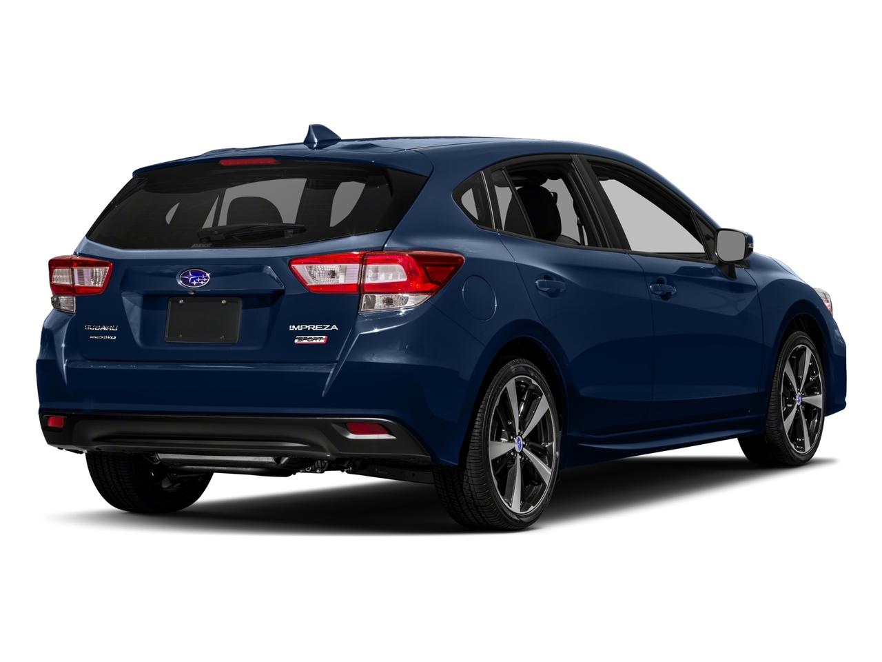 2017 Subaru Impreza Vehicle Photo in Miami, FL 33169