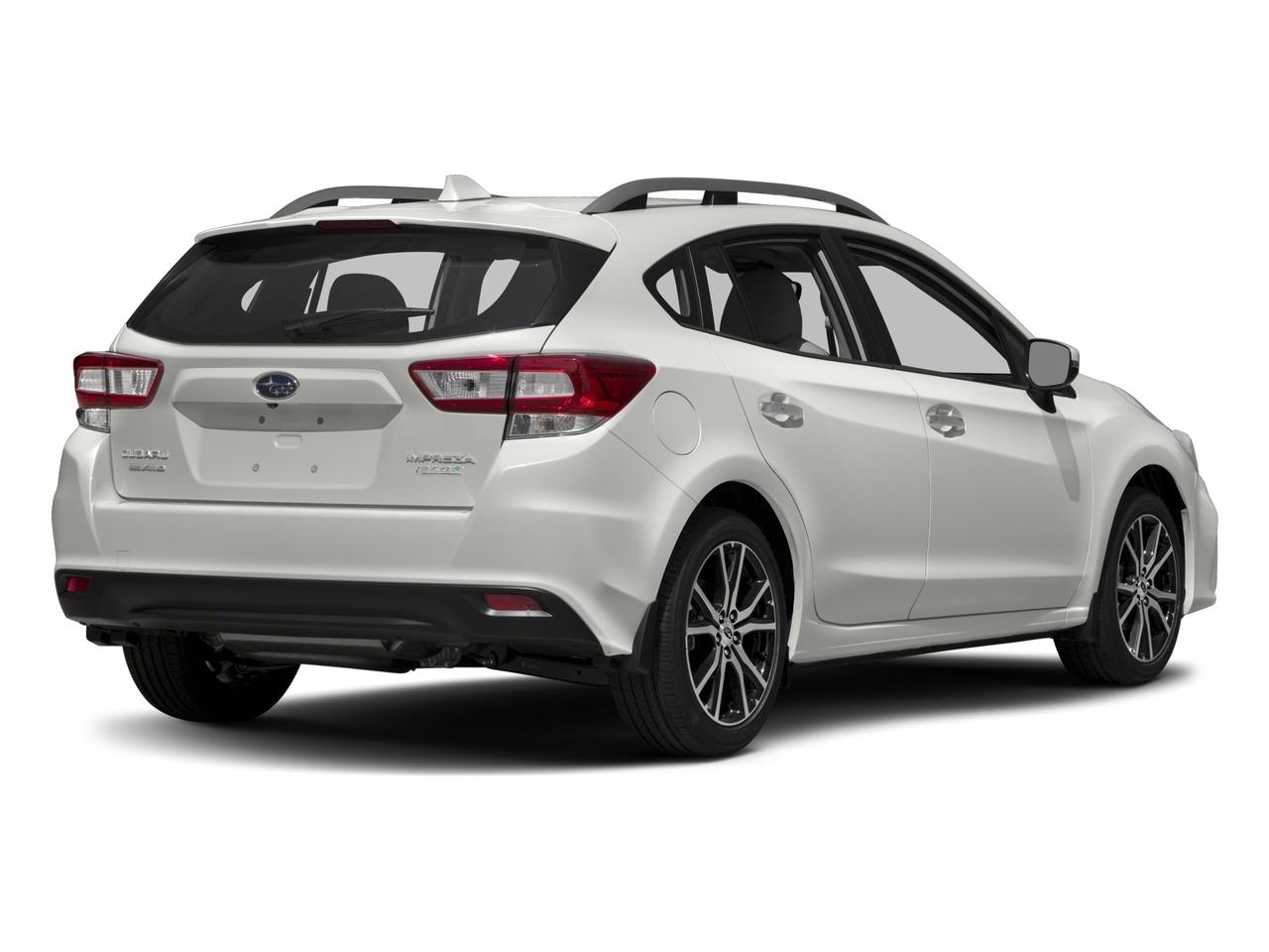 2017 Subaru Impreza Vehicle Photo in Pinellas Park , FL 33781