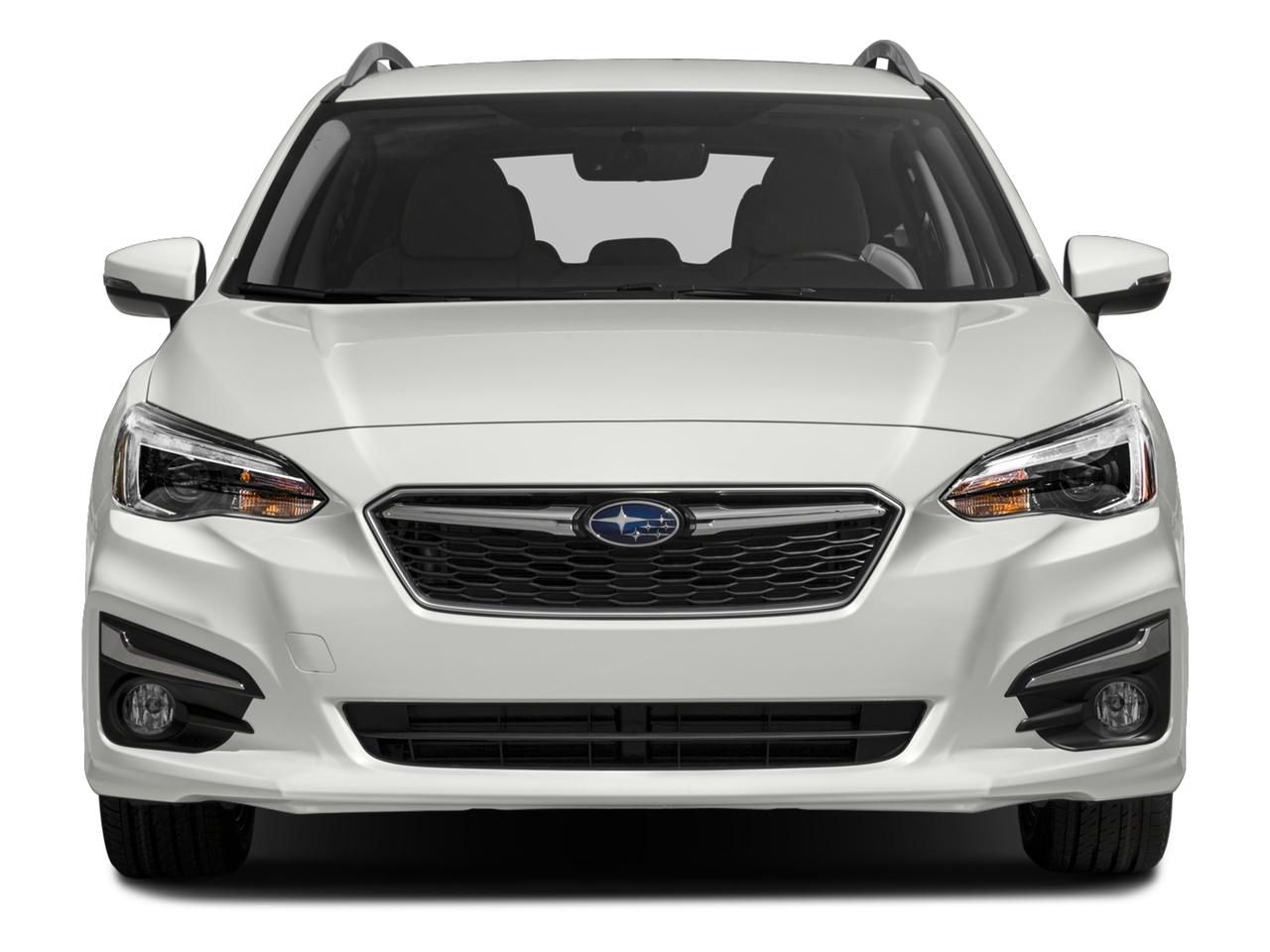 2017 Subaru Impreza Vehicle Photo in Pinellas Park , FL 33781