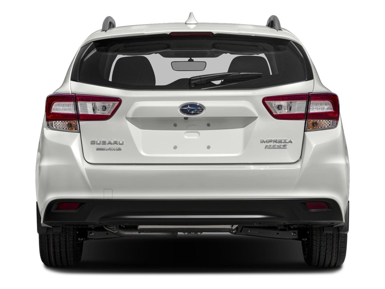 2017 Subaru Impreza Vehicle Photo in Pinellas Park , FL 33781