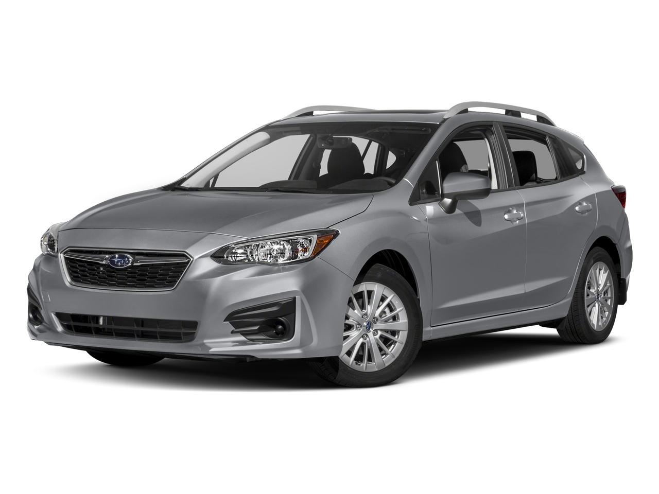 2017 Subaru Impreza Vehicle Photo in JASPER, GA 30143-8655