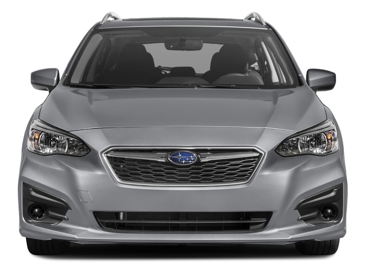 2017 Subaru Impreza Vehicle Photo in Oshkosh, WI 54904