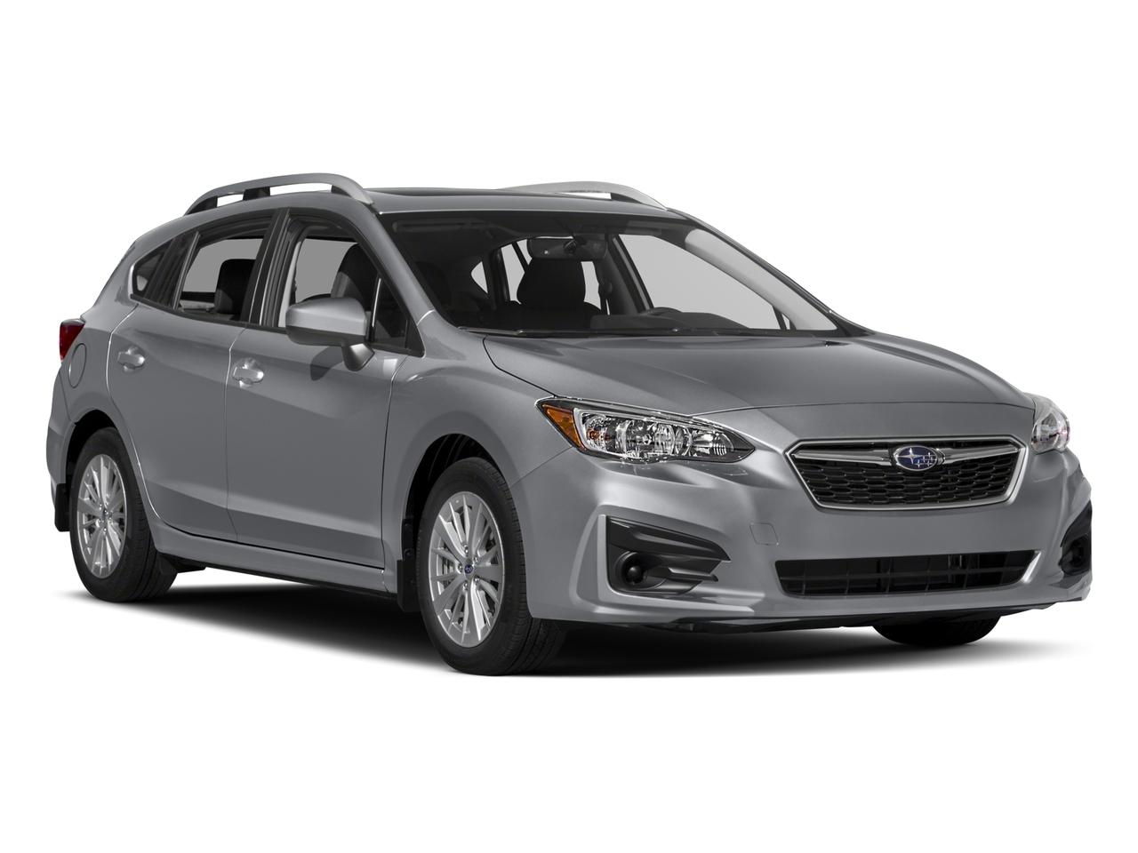 2017 Subaru Impreza Vehicle Photo in JASPER, GA 30143-8655