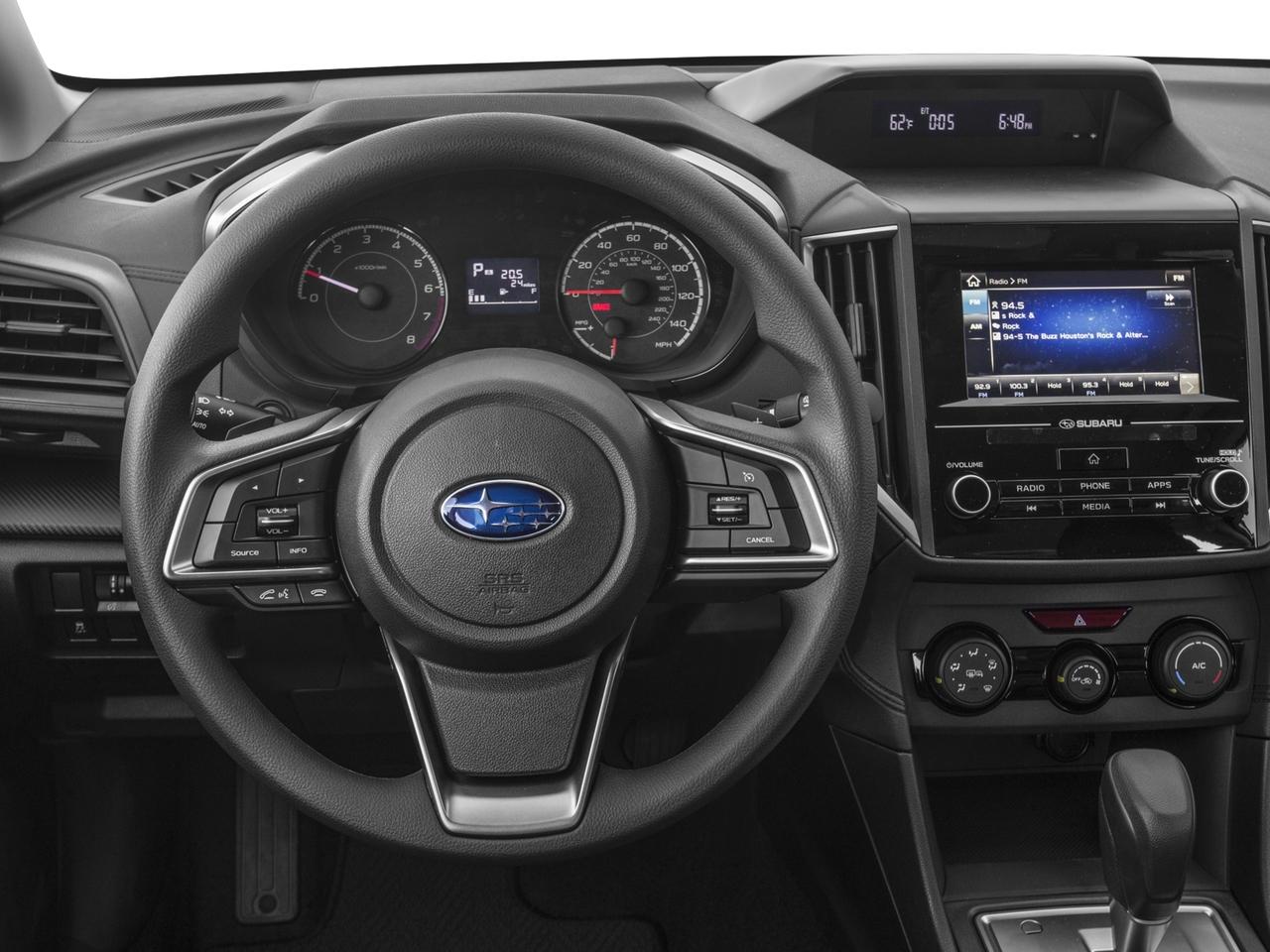 2017 Subaru Impreza Vehicle Photo in Oshkosh, WI 54904