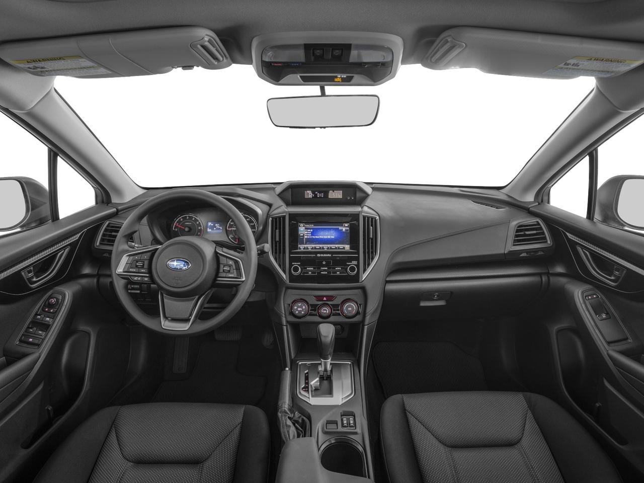 2017 Subaru Impreza Vehicle Photo in Oshkosh, WI 54904