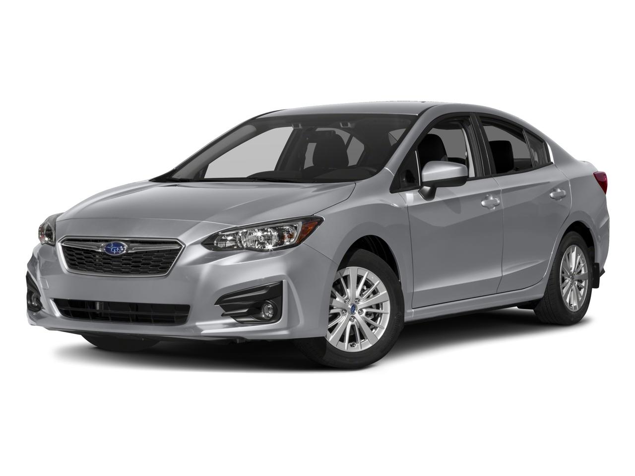 2017 Subaru Impreza Vehicle Photo in GRAND BLANC, MI 48439-8139