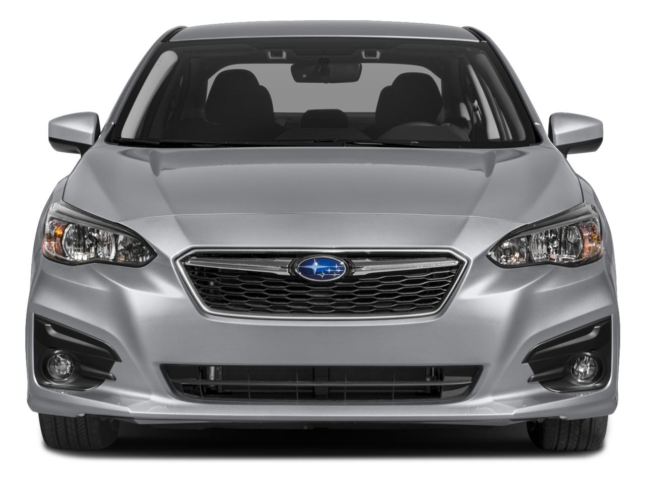 2017 Subaru Impreza Vehicle Photo in PEMBROKE PINES, FL 33024-6534