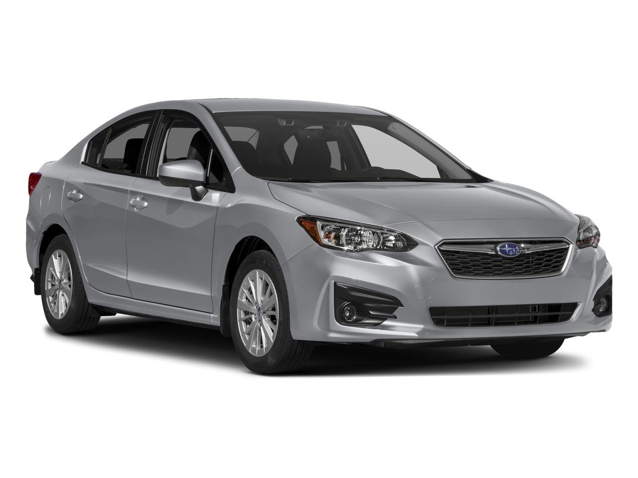 2017 Subaru Impreza Vehicle Photo in PEMBROKE PINES, FL 33024-6534