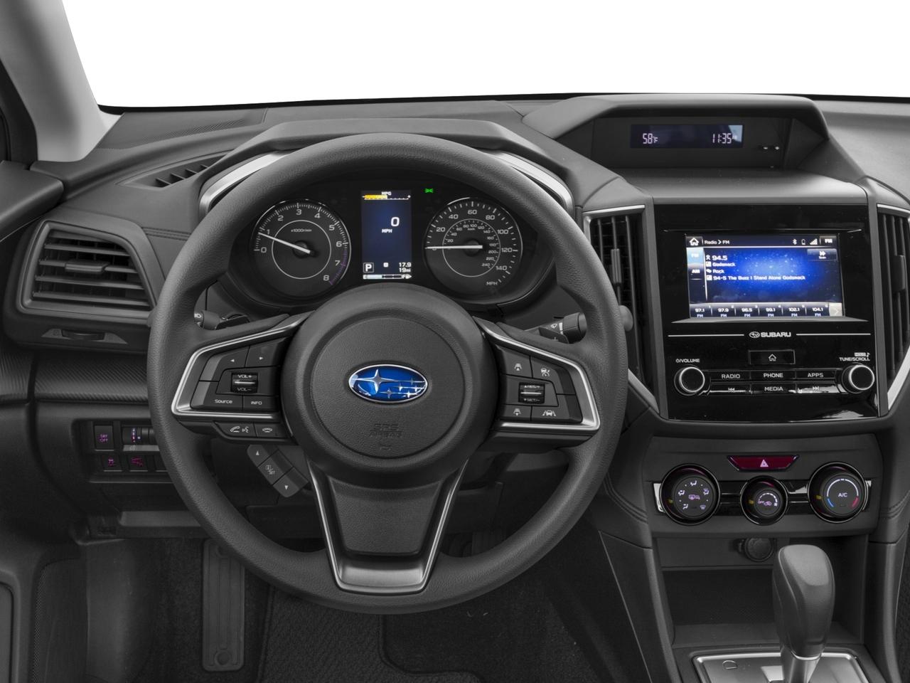 2017 Subaru Impreza Vehicle Photo in Oshkosh, WI 54904