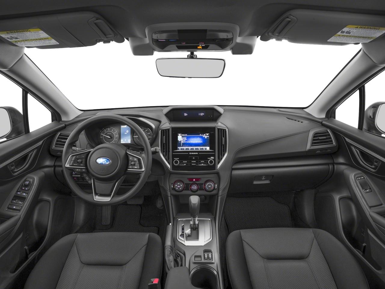 2017 Subaru Impreza Vehicle Photo in Oshkosh, WI 54904