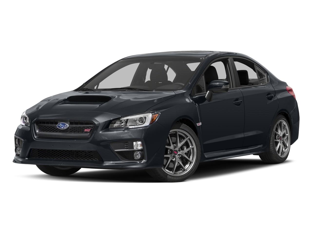 2017 Subaru WRX Vehicle Photo in Ft. Myers, FL 33907