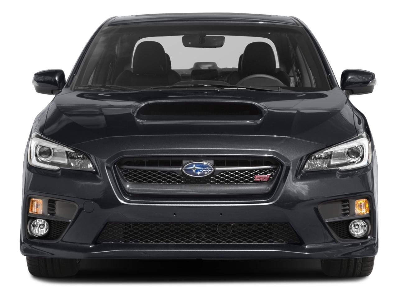 2017 Subaru WRX Vehicle Photo in Ft. Myers, FL 33907