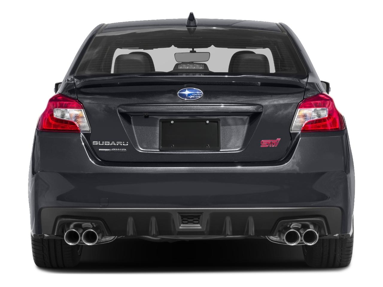 2017 Subaru WRX Vehicle Photo in Ft. Myers, FL 33907