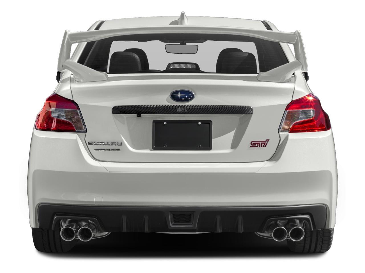 2017 Subaru WRX Vehicle Photo in Pinellas Park , FL 33781