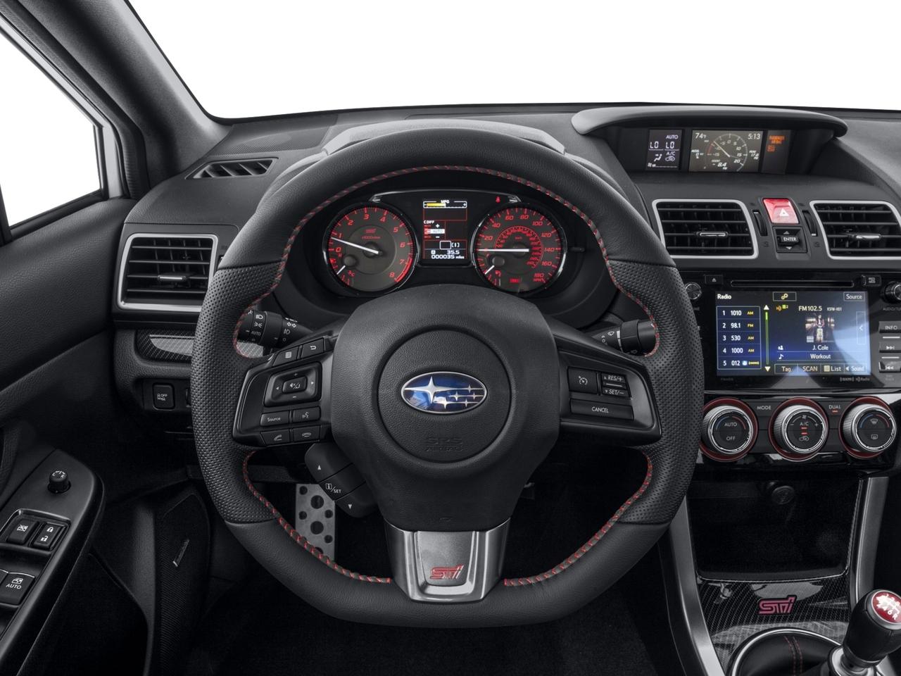 2017 Subaru WRX Vehicle Photo in Pinellas Park , FL 33781