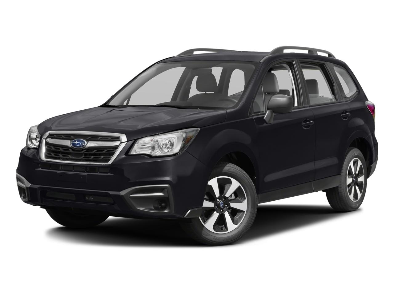 2017 Subaru Forester Vehicle Photo in Spokane Valley, WA 99212