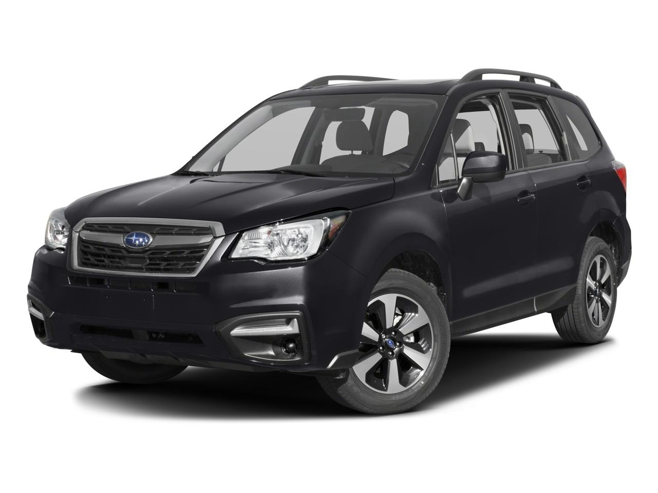 2017 Subaru Forester Vehicle Photo in Green Bay, WI 54304