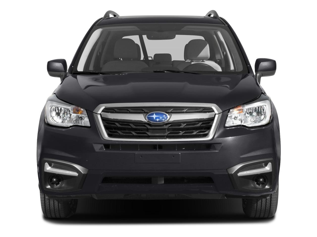 2017 Subaru Forester Vehicle Photo in Green Bay, WI 54304