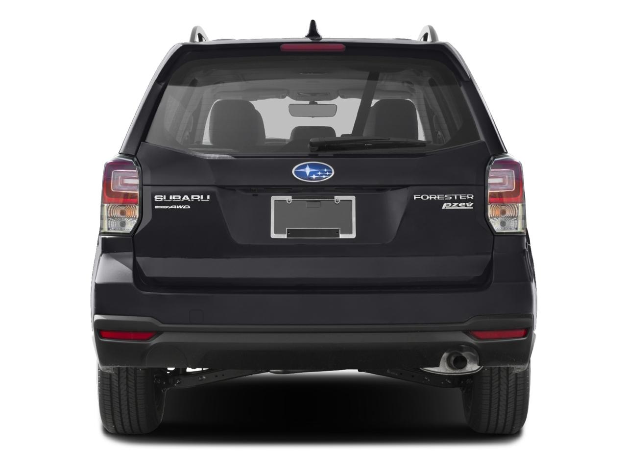 2017 Subaru Forester Vehicle Photo in Sanford, FL 32771