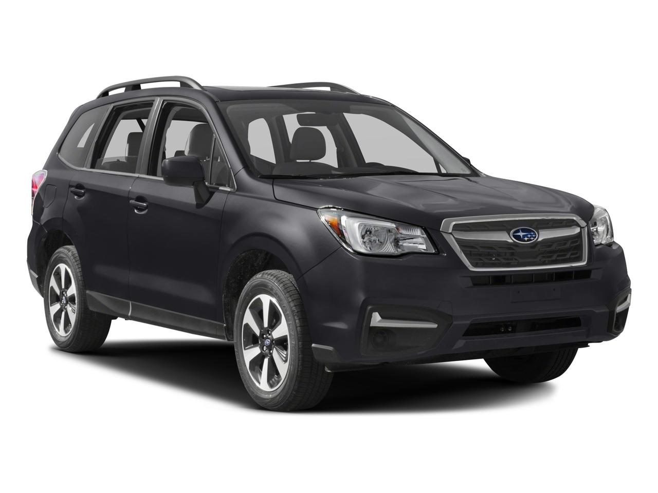 2017 Subaru Forester Vehicle Photo in Plainfield, IL 60586