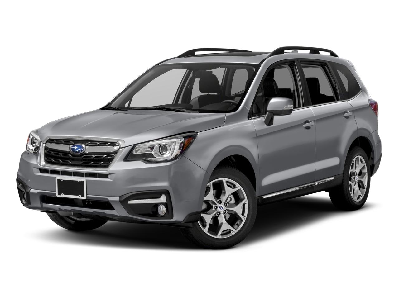 2017 Subaru Forester Vehicle Photo in Green Bay, WI 54304